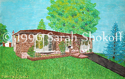 a beautiful bungalow with a well manicured lawn on a sunny day